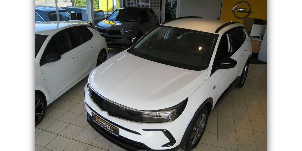 Opel Grandland (X) 7.121 km 25.750 &euro; Barsbüttel 22885
