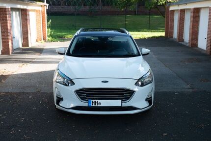 Ford Focus 86.000 km 12.750 &euro; Hamburg 22045