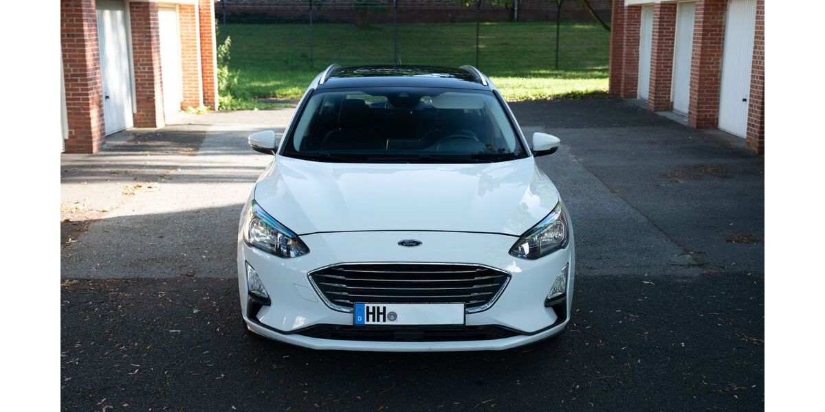 Ford Focus 86.000 km 12.750 &euro; Hamburg 22045