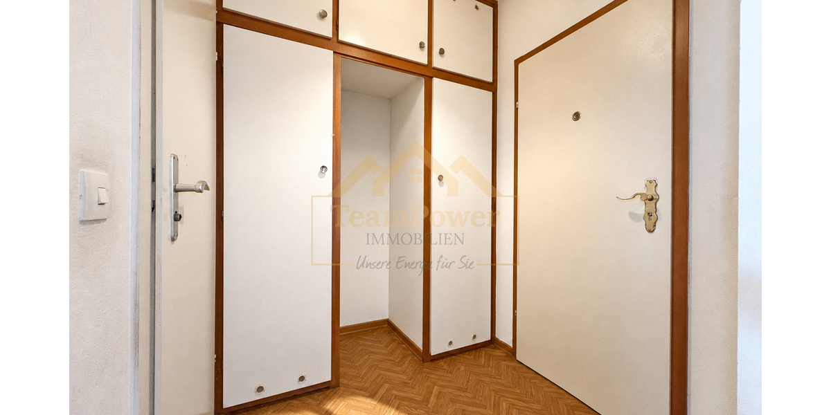 Kapitalanlage gesucht? Gepflegte 1-Zimmer-Wohnung mit Balkon - Etagenwohnung Quickborn | Angebot:26883397