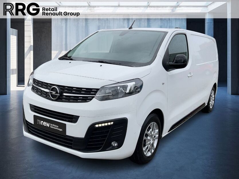 Opel Vivaro 55.771 km 24.990 € Hamburg 20537