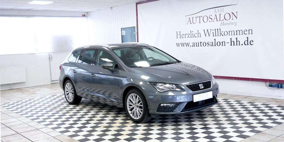 Seat Leon 101.560 km 11.999 &euro; Hamburg 22399