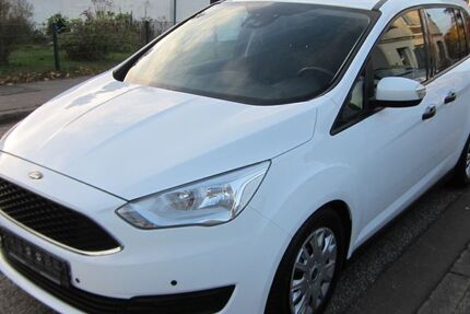 Ford Grand C-Max 114.250 km 4.600 &euro; Hamburg 22147