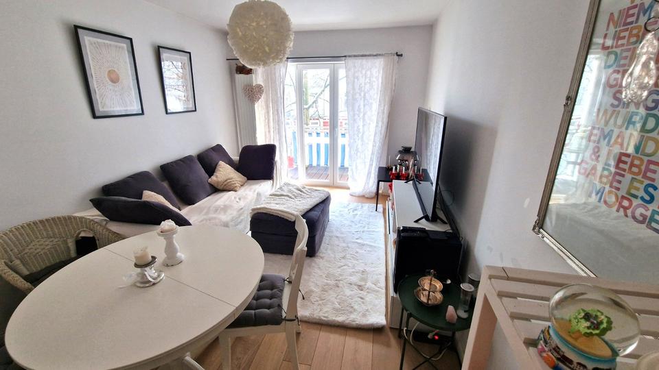 Etagenwohnung Hamburg Eimsbüttel - 2.5 Zimmer, 54 m&sup2;, 469.000&euro; | Angebot:26827485