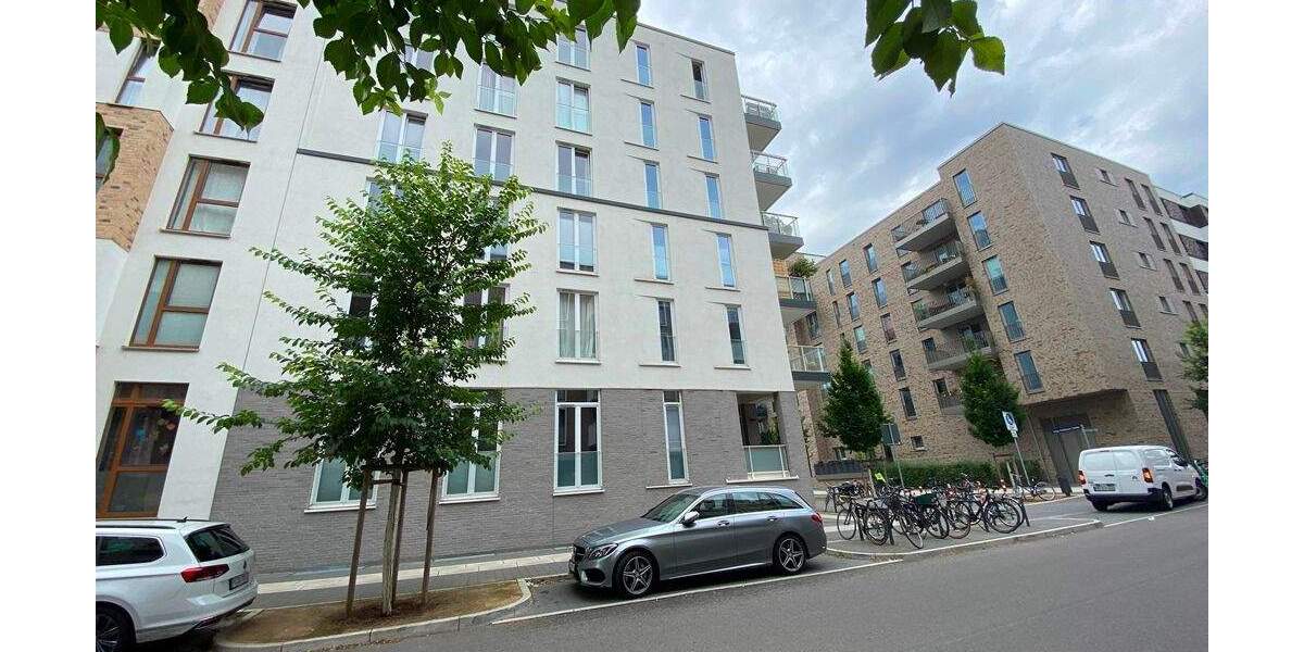 **NEU MITTE ALTONA** 2 Zimmer, ca. 74 m² Wfl, Urban wohnen am Park inkl. XXL TG-Stellplatz 2 zimmer