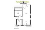 Etagenwohnung Hamburg Bergedorf - 2 Zimmer, 56 m&sup2;, 279.000&euro; | Angebot:26170572