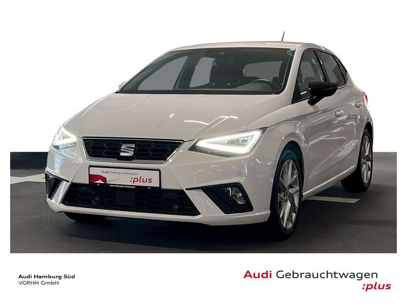 Seat Ibiza 36.359 km 20.440 € Hamburg 20537