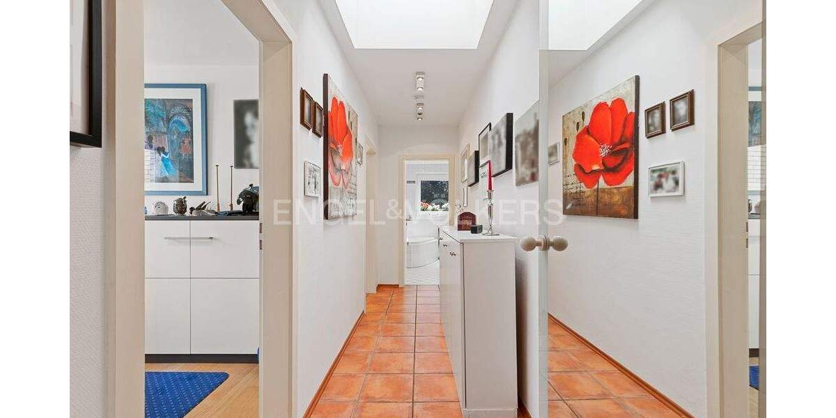 Etagenwohnung Hamburg Poppenbüttel - 3 Zimmer, 97 m&sup2;, 449.000&euro; | Angebot:25780371