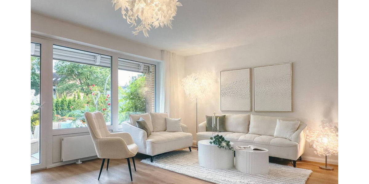 Reihenmittelhaus Hamburg Poppenbüttel - 6 Zimmer, 145 m&sup2;, 649.700&euro; | Angebot:26859248