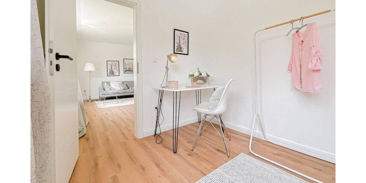 Etagenwohnung Hamburg Schnelsen - 2 Zimmer, 45 m&sup2;, 199.000&euro; | Angebot:26862384