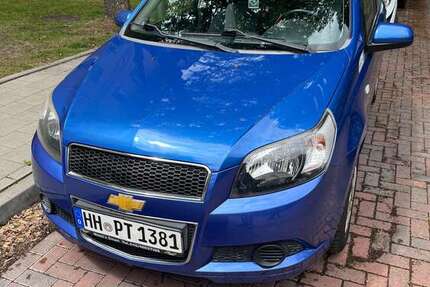 Chevrolet Aveo 157.800 km 2.850 &euro; Hamburg, Freie und Hansestadt 21149