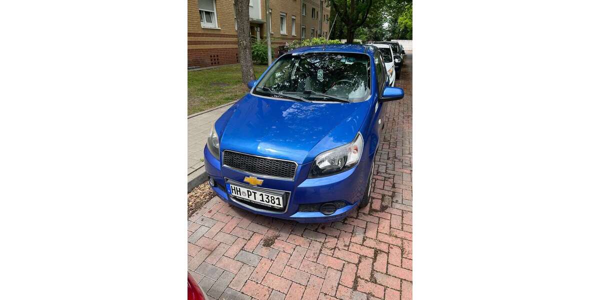 Chevrolet Aveo 157.800 km 2.850 &euro; Hamburg, Freie und Hansestadt 21149