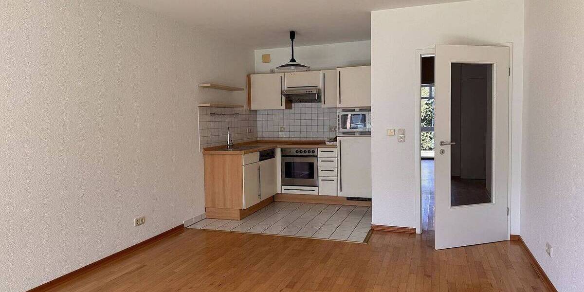 Etagenwohnung Großhansdorf - 2 Zimmer, 54 m&sup2;, 675&euro; | Angebot:26499749