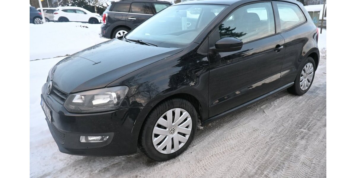 VW Polo 6R 1.2 *Sound&Cool* Klimaautomatik 2.Hand 189.000 km 4.200 &euro; Seevetal - Hittfeld 21218