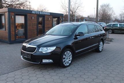 Skoda Superb 97.100 km 14.900 &euro; Reinbek 21465