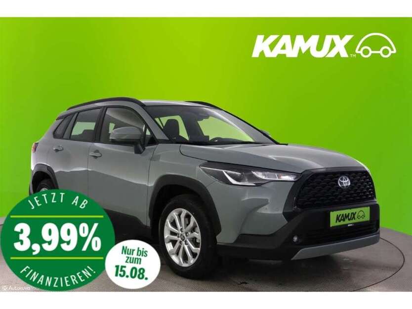 Corolla Cross