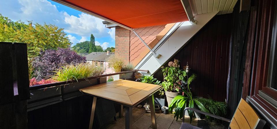 4 Zimmer Maisonette, ruhig, hell, gemütlich, provisionsfrei