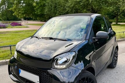 Smart ForTwo 28.000 km 9.490 &euro; Hamburg 22305