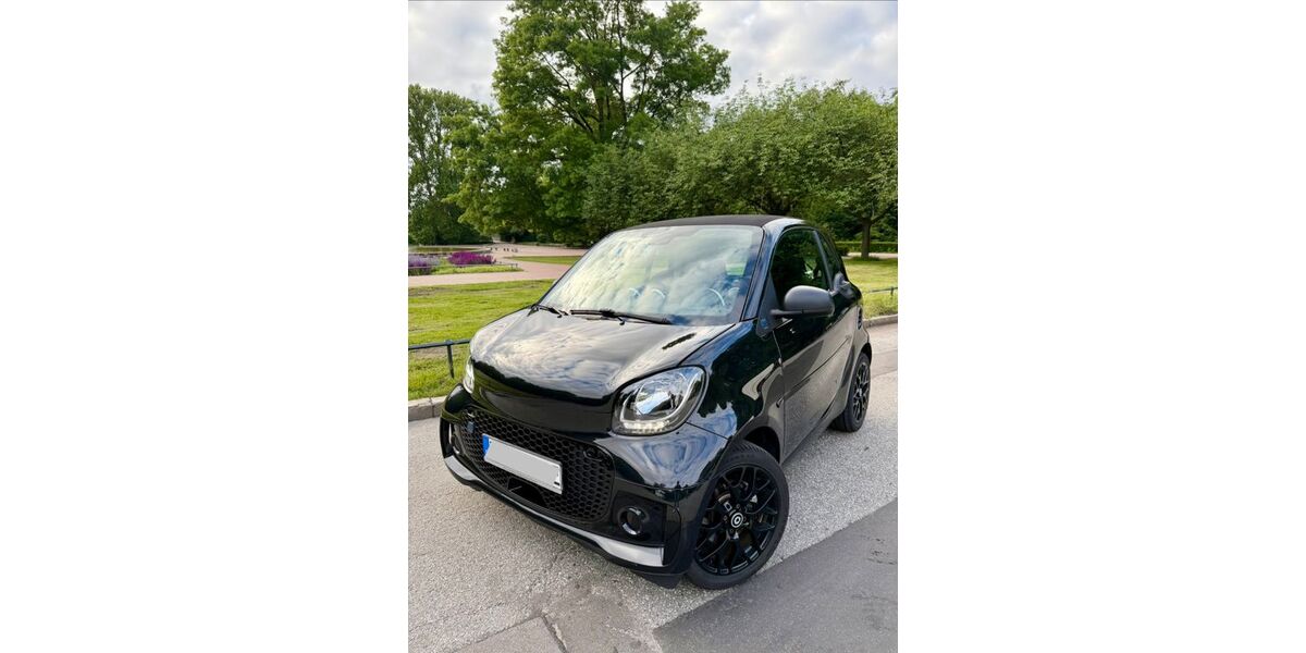 Smart ForTwo 28.000 km 9.490 &euro; Hamburg 22305