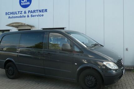 Mercedes-Benz Vito 228.880 km 10.990 € Trittau bei Hamburg 22946