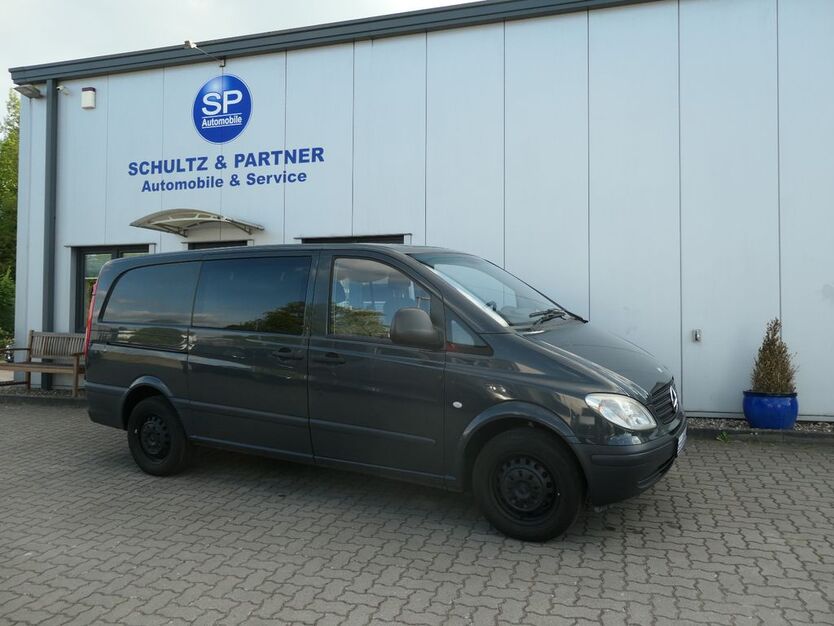 Mercedes-Benz Vito 228.880 km 10.990 € Trittau bei Hamburg 22946