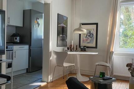 Wohnung Hamburg Sternschanze - 2 Zimmer, 40 m&sup2;, 100&euro; | Angebot:26091678