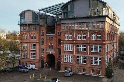 Gewerbeobjekt Hamburg Hamm - 2 Zimmer, 74 m&sup2;, 1.480&euro; | Angebot:26933790
