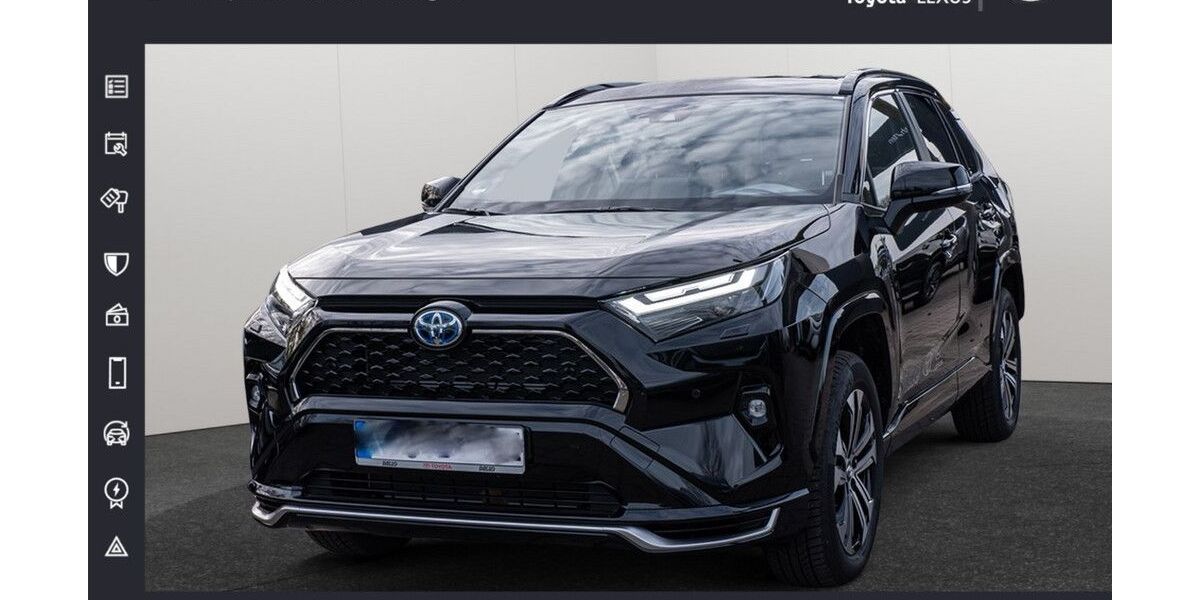 Toyota RAV 4 6.500 km 52.990 € Hamburg 22529