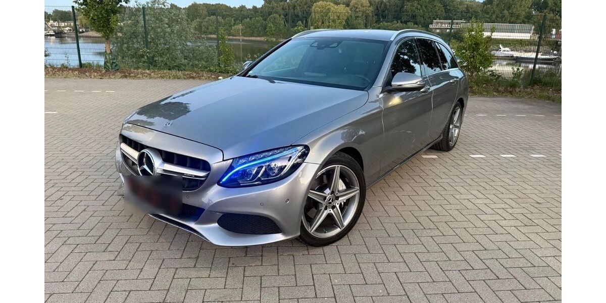 Mercedes-Benz C 250 170.000 km 15.555 &euro; Hamburg 20539