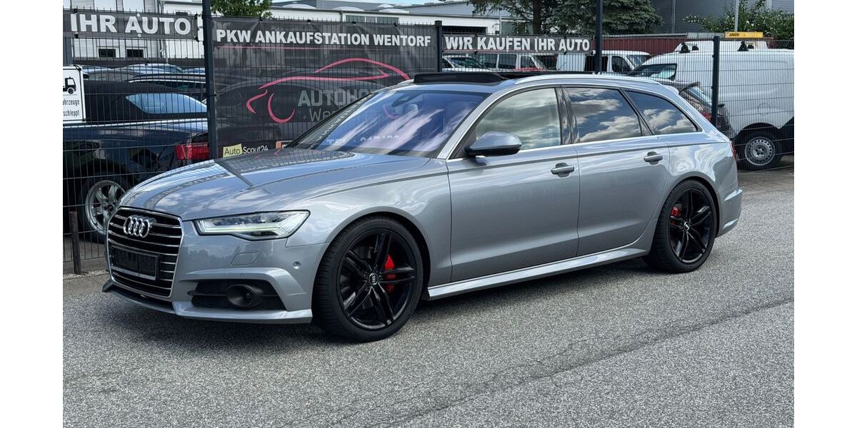 Audi A6 202.000 km 15.950 &euro; Wentorf Bei Hamburg 21465