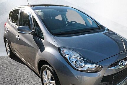 Hyundai ix20 38.900 km 13.900 € Rellingen 25462