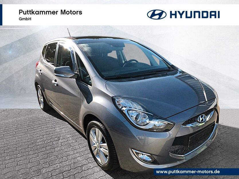 Hyundai ix20 38.900 km 13.900 € Rellingen 25462