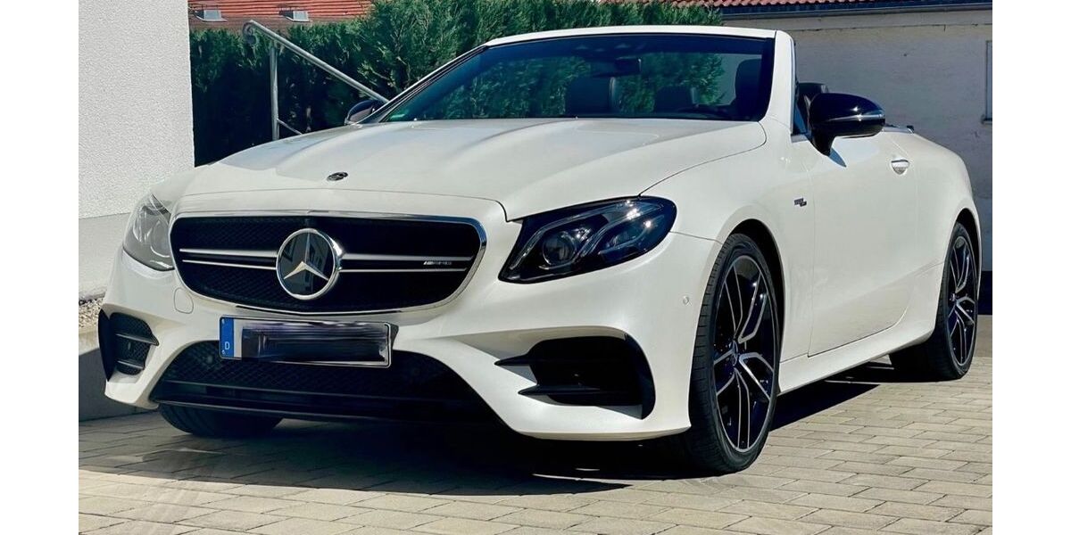 Mercedes-Benz E 53 AMG 118.900 km 48.500 &euro; Brunsbek 22946