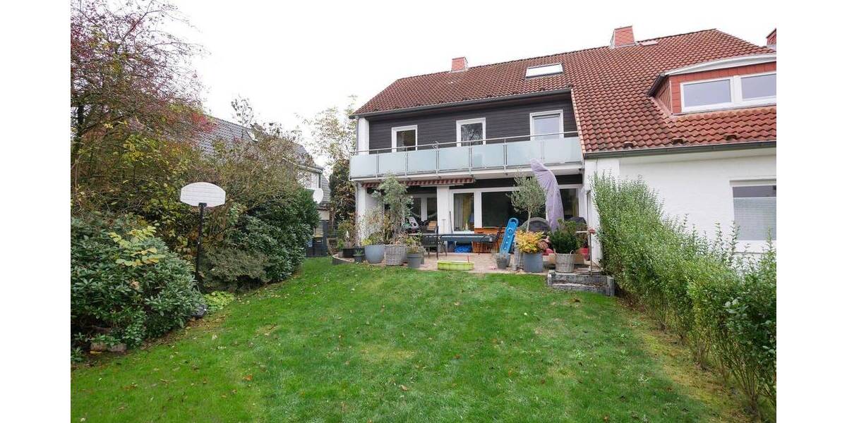 Tornesch - modernisierte Doppelhaushälfte Keller Garten 6 zimmer