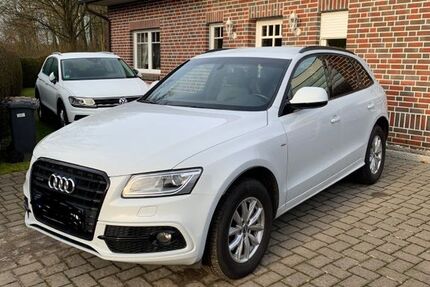 Audi Q5 95.300 km 21.500 € Rellingen 25462