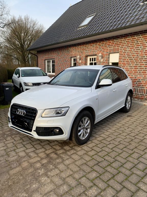 Audi Q5 95.300 km 21.500 € Rellingen 25462