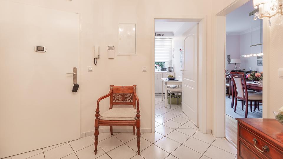 Erdgeschoßwohnung Norderstedt Glashütte - 3 Zimmer, 94 m&sup2;, 995&euro; | Angebot:25539273