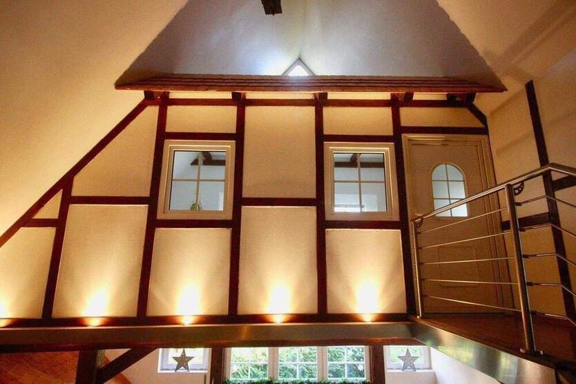 3 Immobilien im Paket - Reetdachhaus - Maisonette Reihenhaus - 4 Zimmerwohnung - alles frei - perfekt zum Vermieten