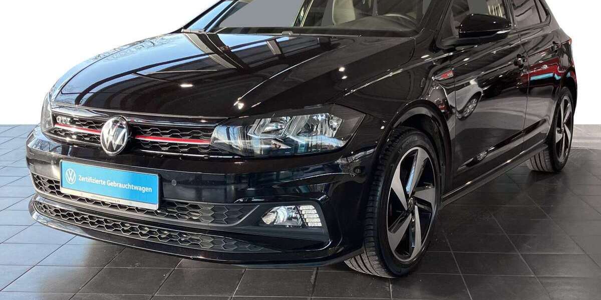 VW Polo 42.702 km 21.790 &euro; Glinde 21509
