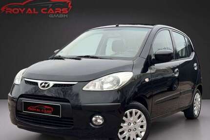Hyundai i10 127.512 km 3.490 &euro; Hamburg 22111