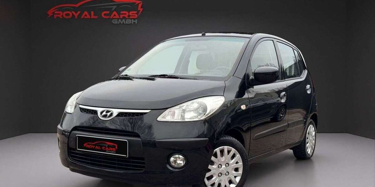 Hyundai i10 127.512 km 3.490 &euro; Hamburg 22111