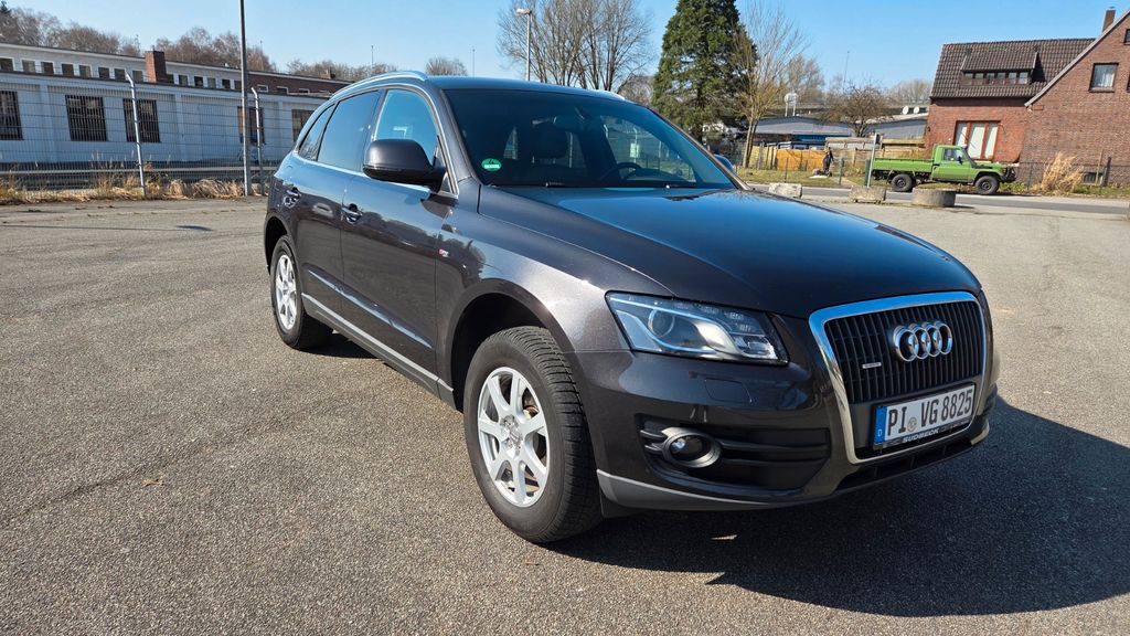 Audi Q5 240.000 km 9.900 &euro; Pinneberg 25421