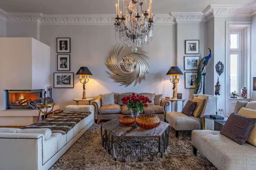 Wohnung zum Kaufen in Hamburg 2.750.000 € 220 m²