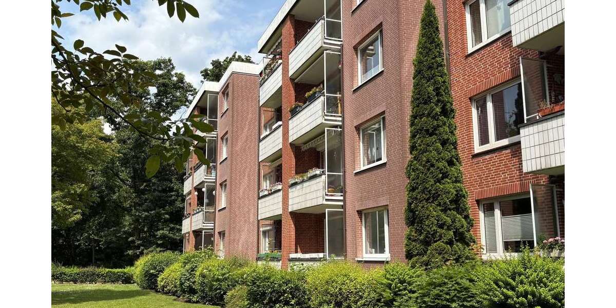 Etagenwohnung Hamburg Lohbrügge Lohbrügge - 3 Zimmer, 72 m&sup2;, 259.000&euro; | Angebot:27128005