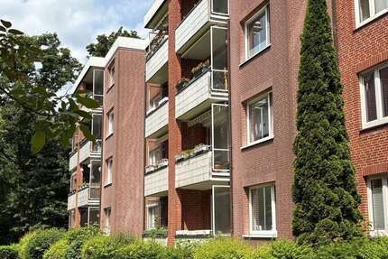 Wohnung Hamburg Lohbrügge Lohbrügge - 3 Zimmer, 72 m&sup2;, 259.000&euro; | Angebot:27128005