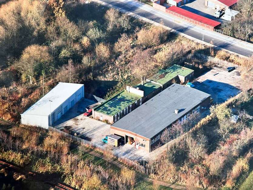 Grundstück in Hamburg Bergedorf 1.900.000 € 3967 m²