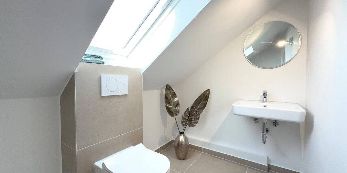 Reihenmittelhaus Hamburg Poppenbüttel - 6 Zimmer, 145 m&sup2;, 649.700&euro; | Angebot:26859248