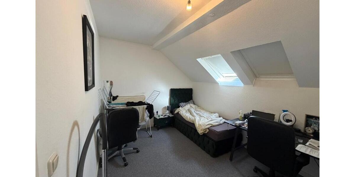 Dachgeschoßwohnung Schenefeld - 2 Zimmer, 52 m&sup2;, 936&euro; | Angebot:26021604