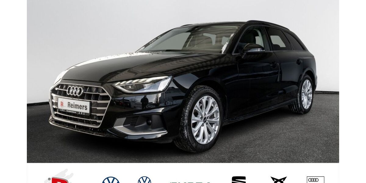 Audi A4 98.170 km 29.490 &euro; Rellingen/Hamburg 25462