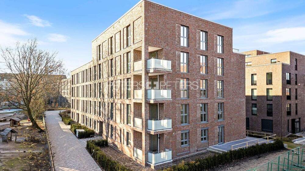 Etagenwohnung Hamburg Ottensen - 2 Zimmer, 67 m&sup2;, 671.000&euro; | Angebot:25837421